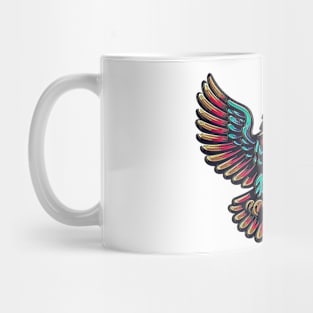 American Eagle 402 Mug